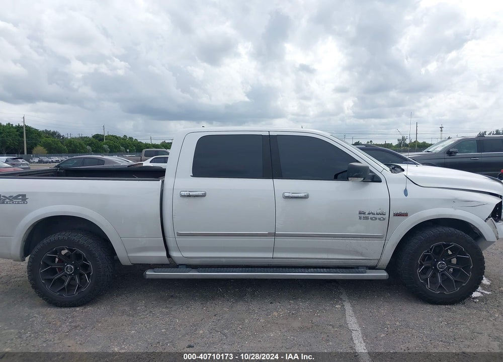 2014 RAM 1500 OUTDOORSMAN VIN: 1C6RR7TT3ES126870