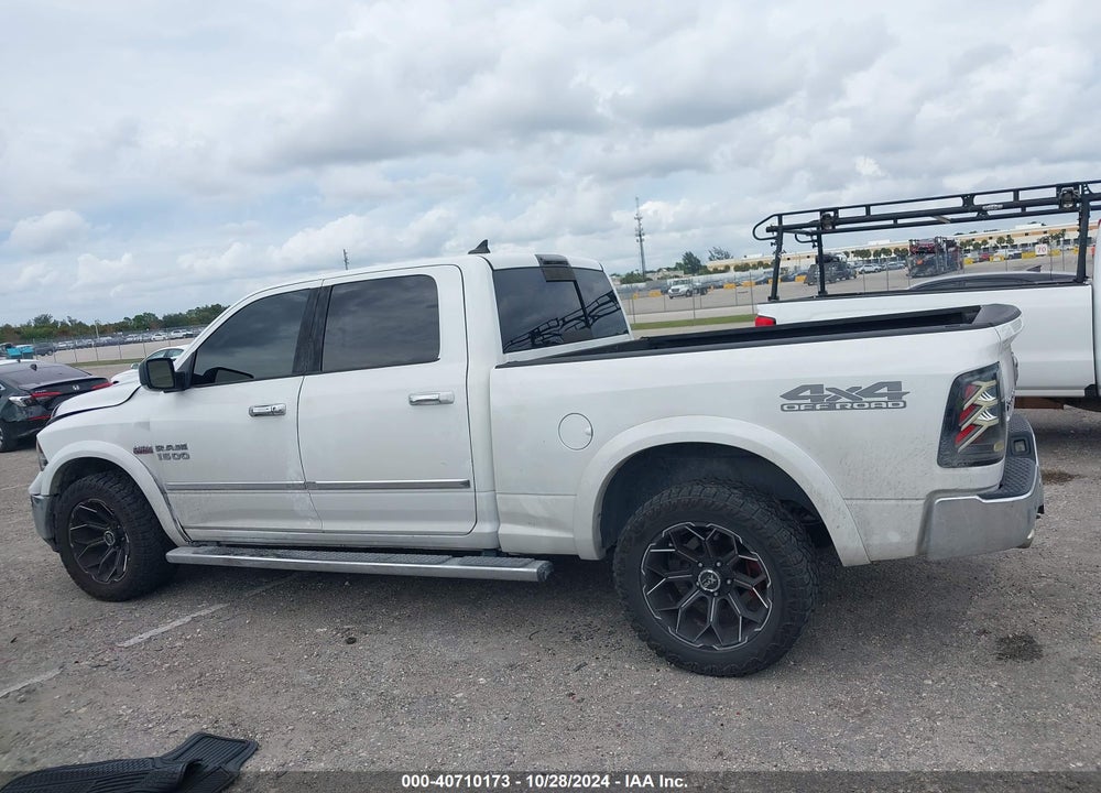 2014 RAM 1500 OUTDOORSMAN VIN: 1C6RR7TT3ES126870