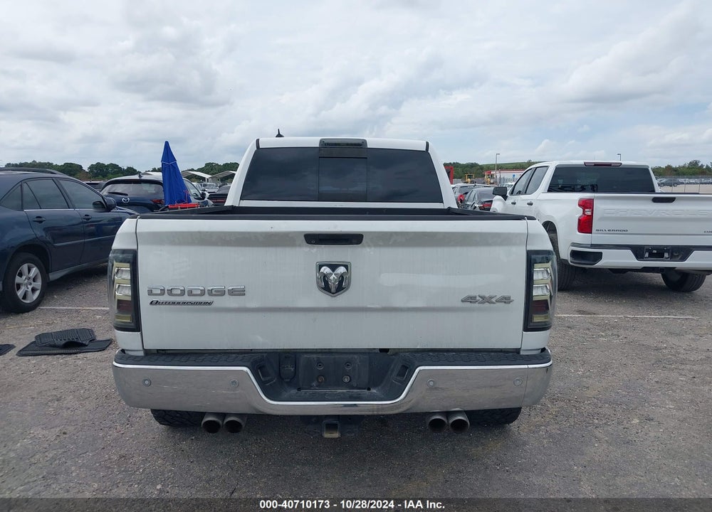 2014 RAM 1500 OUTDOORSMAN VIN: 1C6RR7TT3ES126870