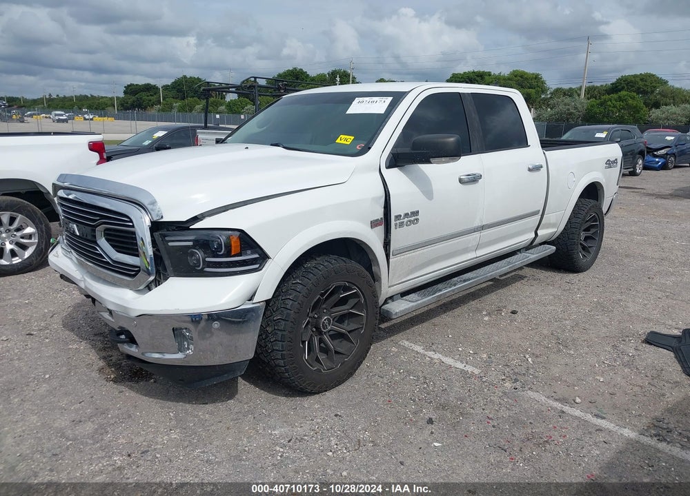 2014 RAM 1500 OUTDOORSMAN VIN: 1C6RR7TT3ES126870