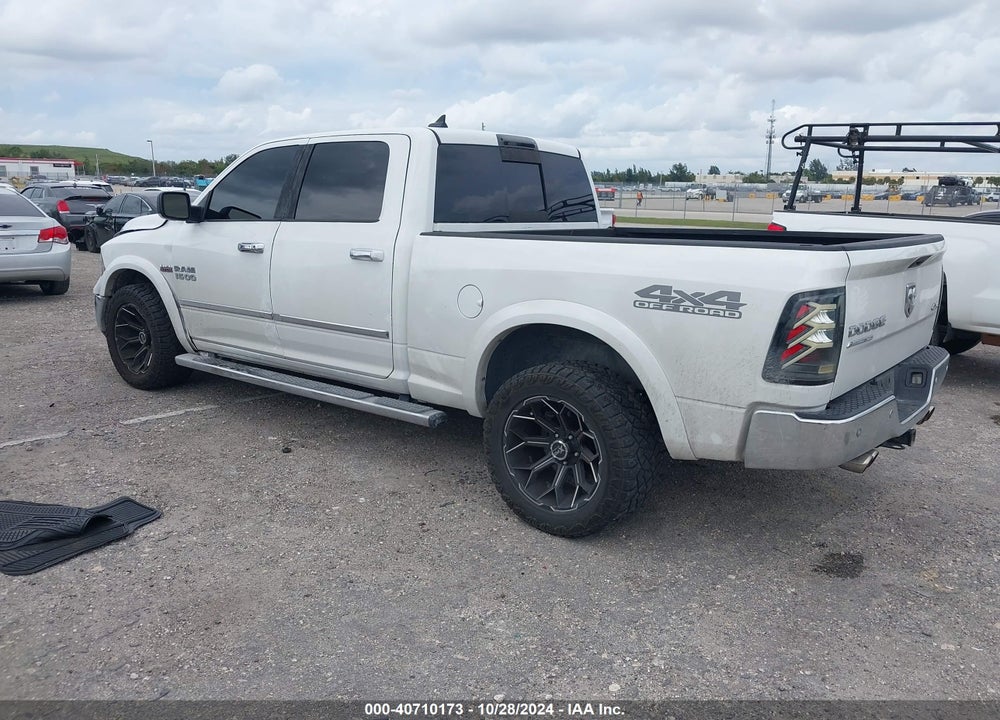 2014 RAM 1500 OUTDOORSMAN VIN: 1C6RR7TT3ES126870
