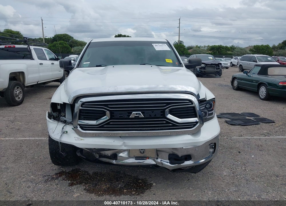 2014 RAM 1500 OUTDOORSMAN VIN: 1C6RR7TT3ES126870