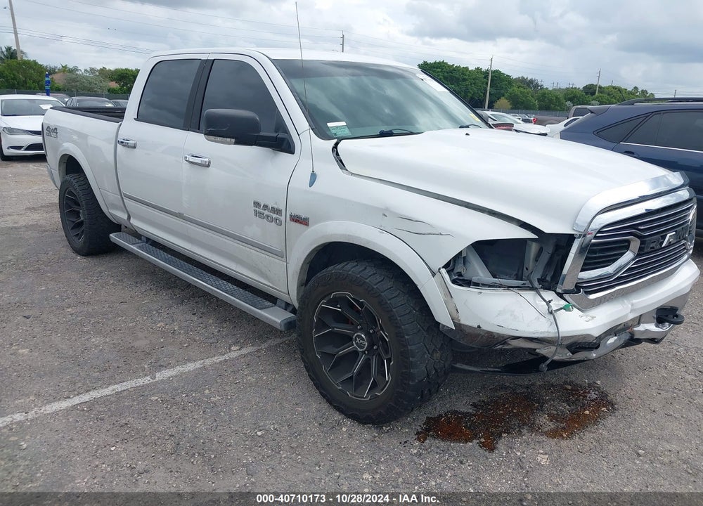 2014 RAM 1500 OUTDOORSMAN VIN: 1C6RR7TT3ES126870