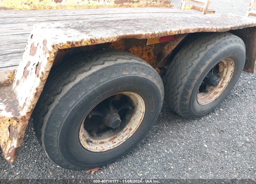 1996 CENTREVILLE TAG --- VIN: 1C9BT2129T1193074
