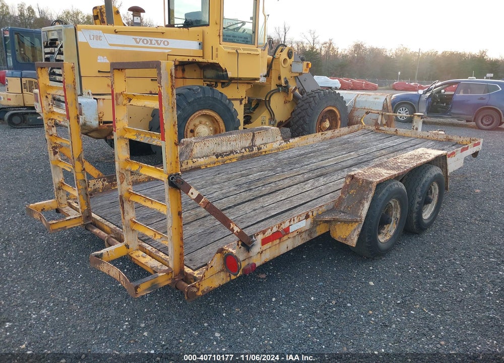 1996 CENTREVILLE TAG --- VIN: 1C9BT2129T1193074