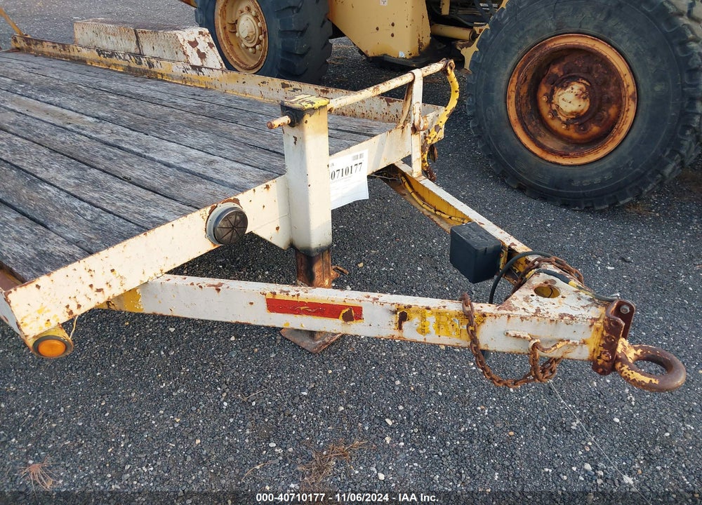 1996 CENTREVILLE TAG --- VIN: 1C9BT2129T1193074