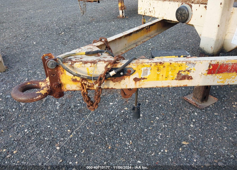 1996 CENTREVILLE TAG --- VIN: 1C9BT2129T1193074
