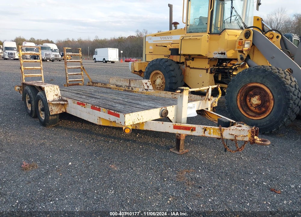 1996 CENTREVILLE TAG --- VIN: 1C9BT2129T1193074