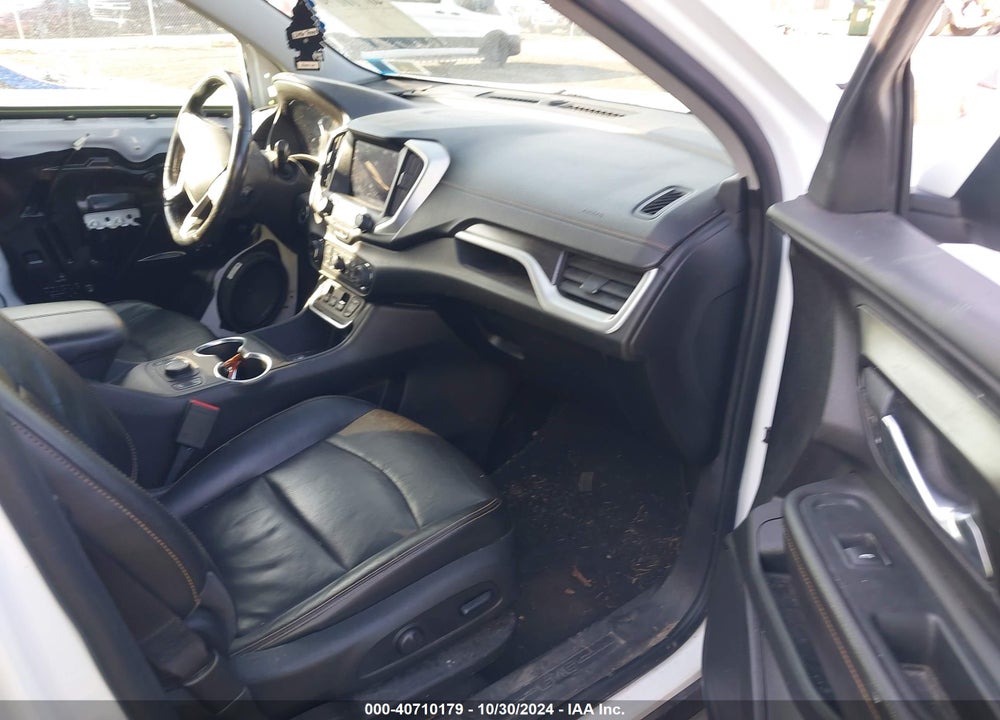 2019 GMC TERRAIN SLT VIN: 3GKALVEV9KL318836