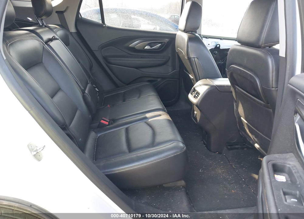 2019 GMC TERRAIN SLT VIN: 3GKALVEV9KL318836