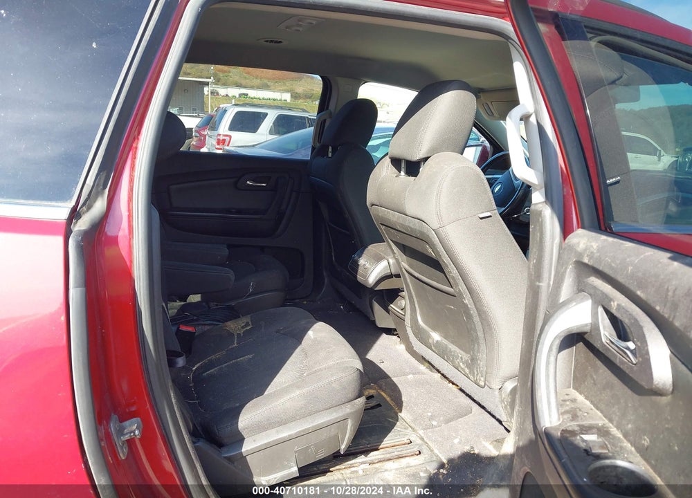 2012 CHEVROLET TRAVERSE 1LT VIN: 1GNKVGED5CJ282821