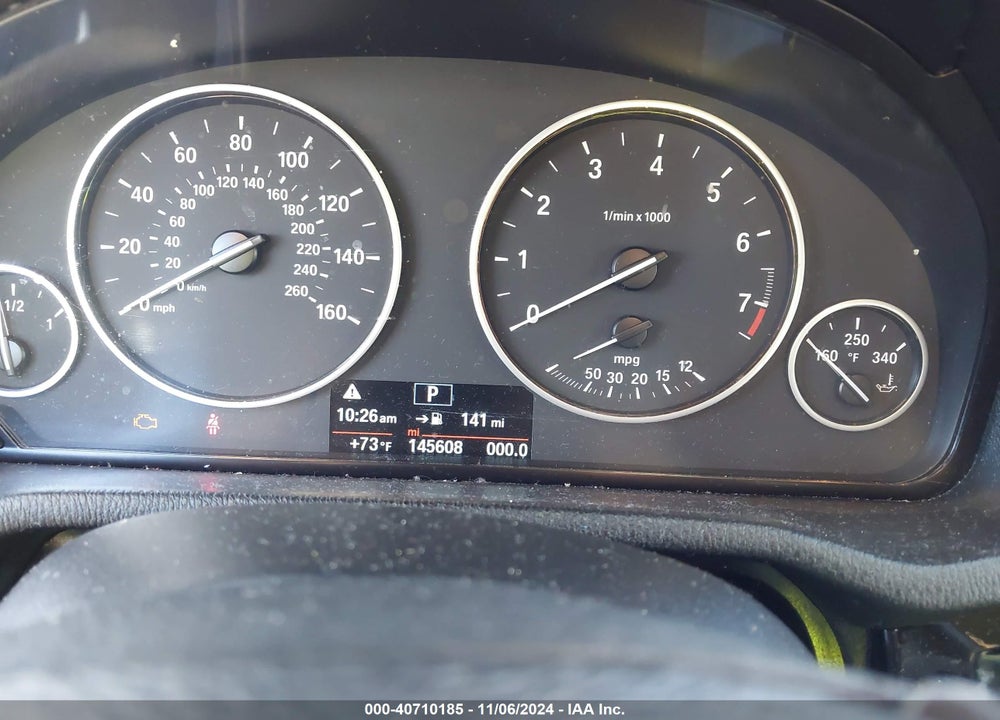2015 BMW X3 XDRIVE28I VIN: 5UXWX9C57F0D54268