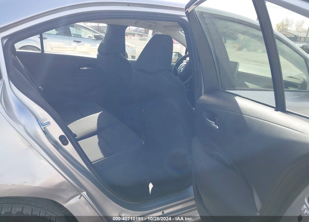 2021 TOYOTA COROLLA LE VIN: JTDEPMAE4MJ150826