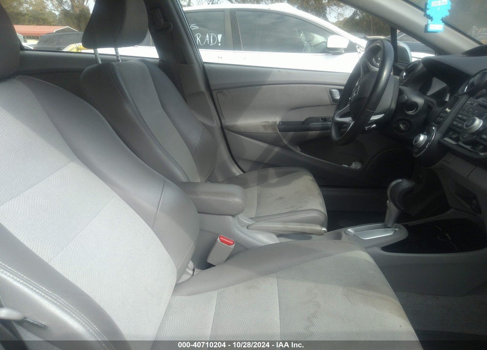 2013 HONDA INSIGHT EX VIN: JHMZE2H75DS006231