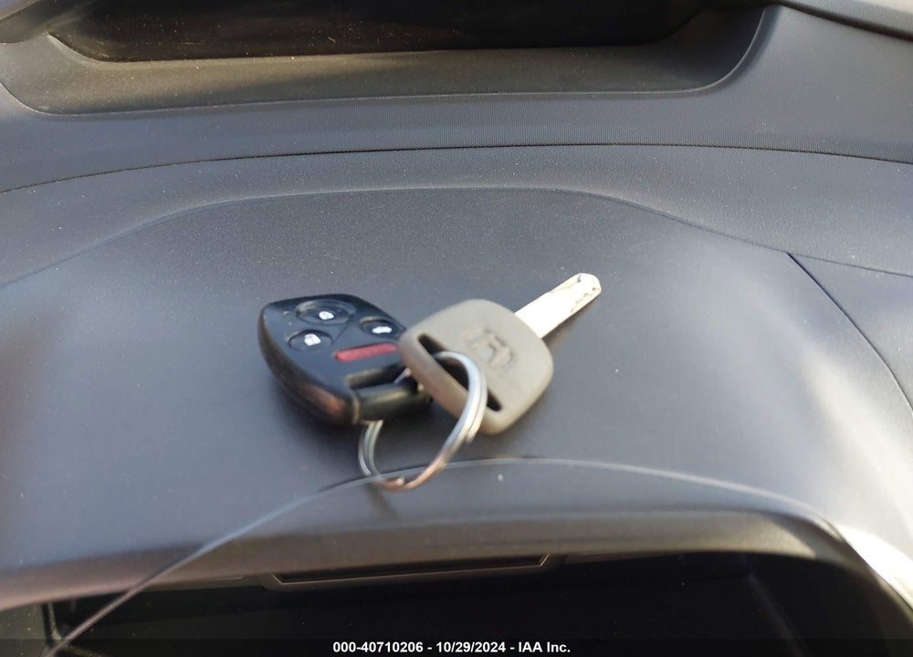 2011 HONDA CIVIC EX VIN: 2HGFA1F80BH509001