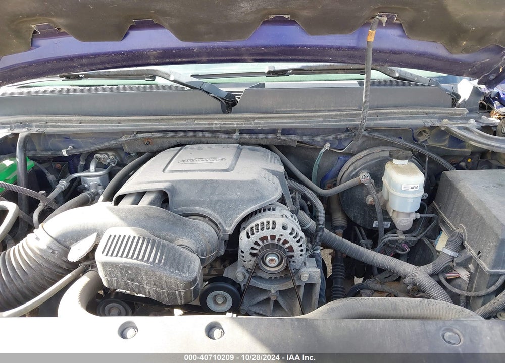 2011 GMC SIERRA 1500 SLE VIN: 1GTR2VE34BZ240538