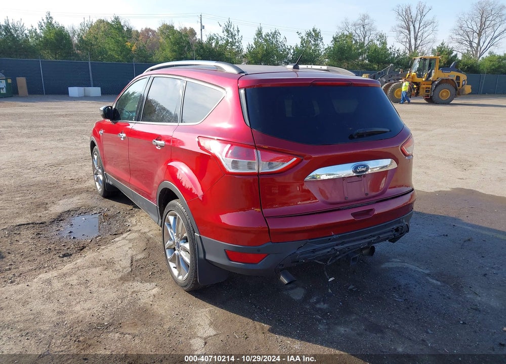 2016 FORD ESCAPE SE VIN: 1FMCU9G97GUA33148