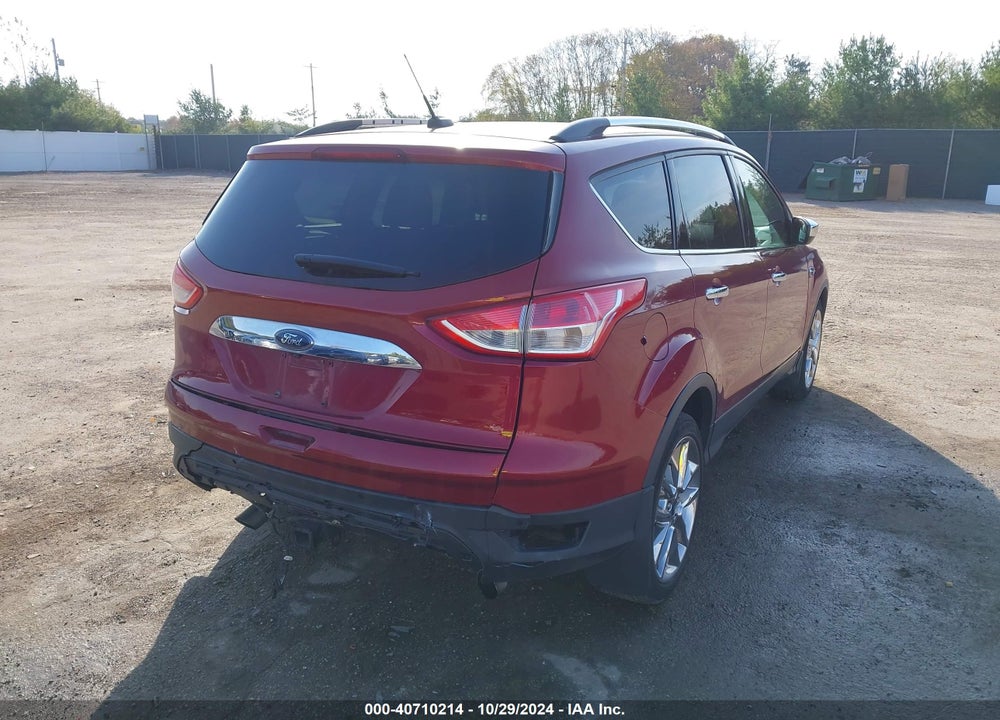 2016 FORD ESCAPE SE VIN: 1FMCU9G97GUA33148