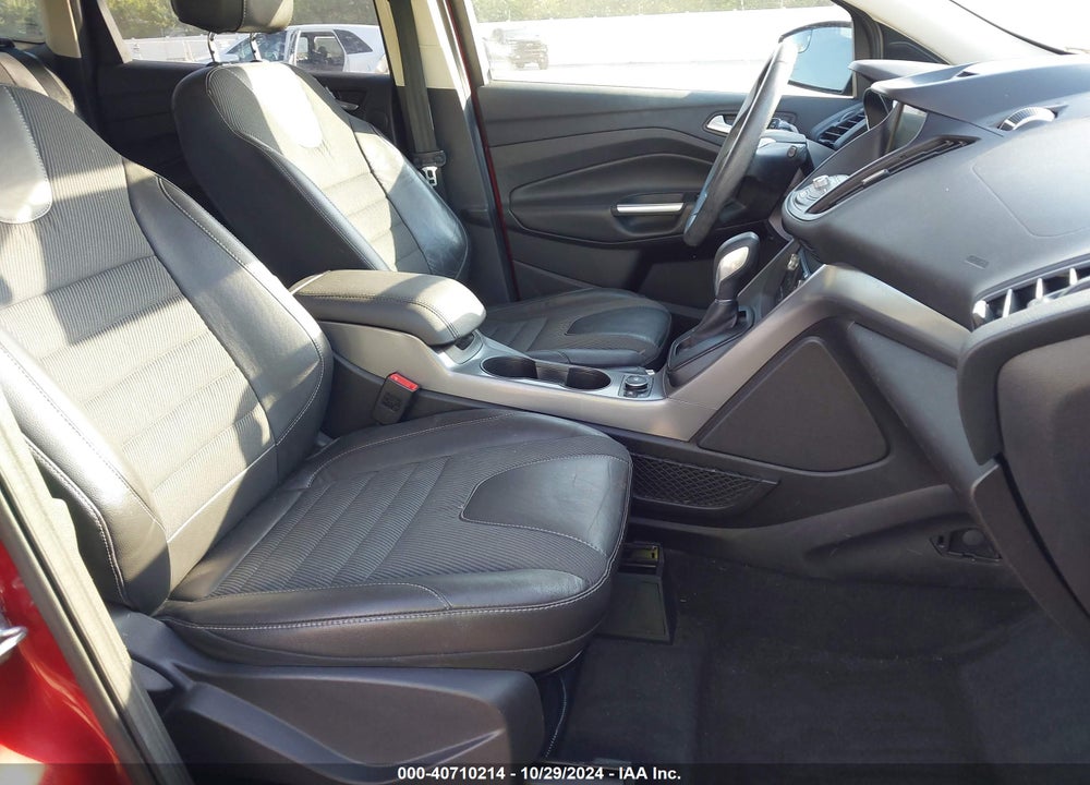 2016 FORD ESCAPE SE VIN: 1FMCU9G97GUA33148
