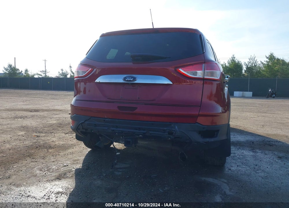 2016 FORD ESCAPE SE VIN: 1FMCU9G97GUA33148
