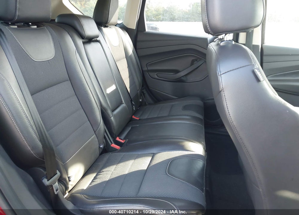 2016 FORD ESCAPE SE VIN: 1FMCU9G97GUA33148