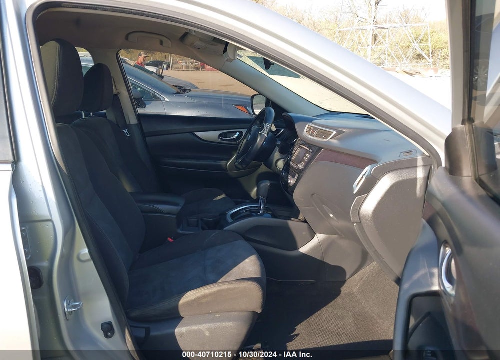 2016 NISSAN ROGUE S/SL/SV VIN: KNMAT2MV2GP713108