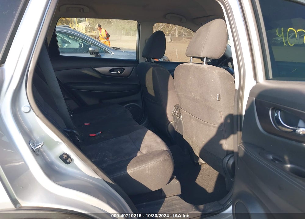 2016 NISSAN ROGUE S/SL/SV VIN: KNMAT2MV2GP713108
