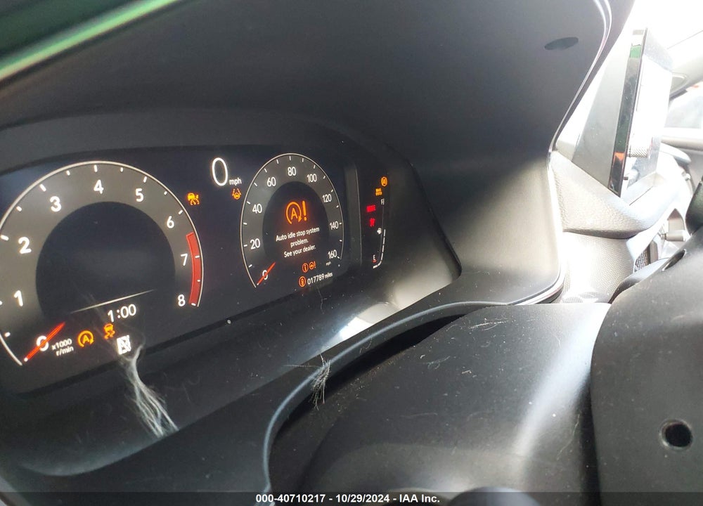 2023 ACURA INTEGRA VIN: 19UDE4H63PA024981