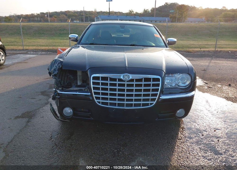 2007 CHRYSLER 300C VIN: 2C3KA63H37H809514
