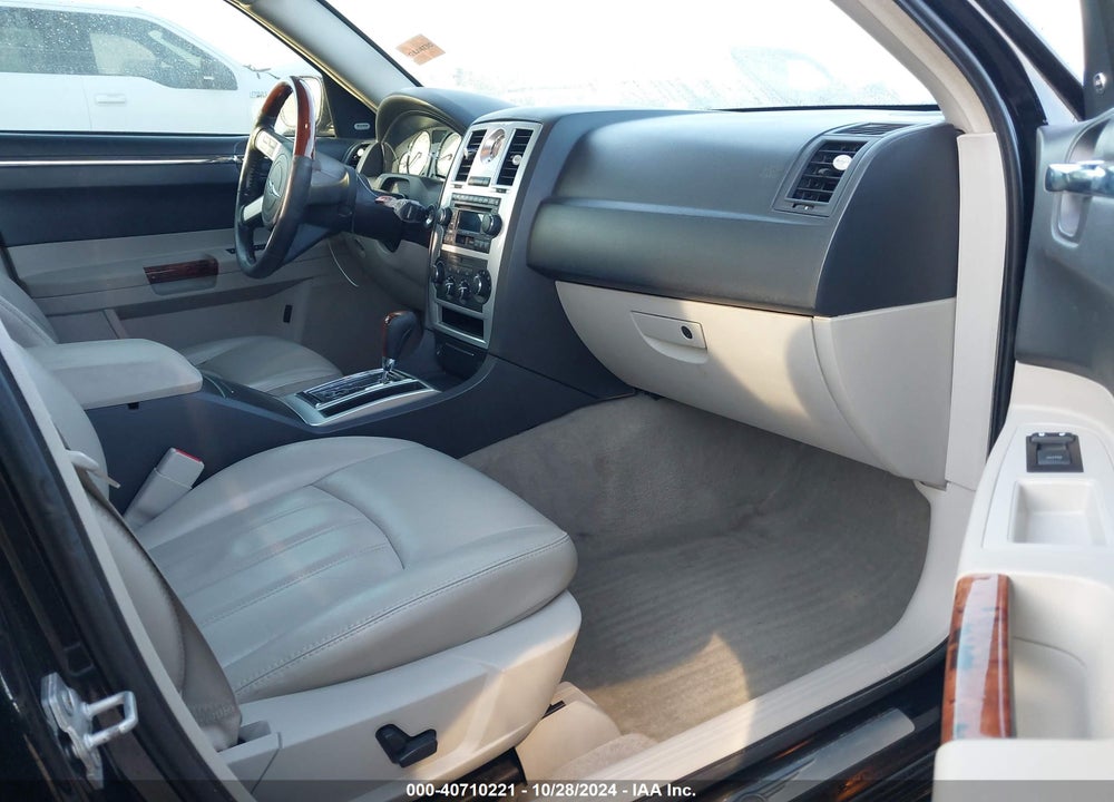 2007 CHRYSLER 300C VIN: 2C3KA63H37H809514