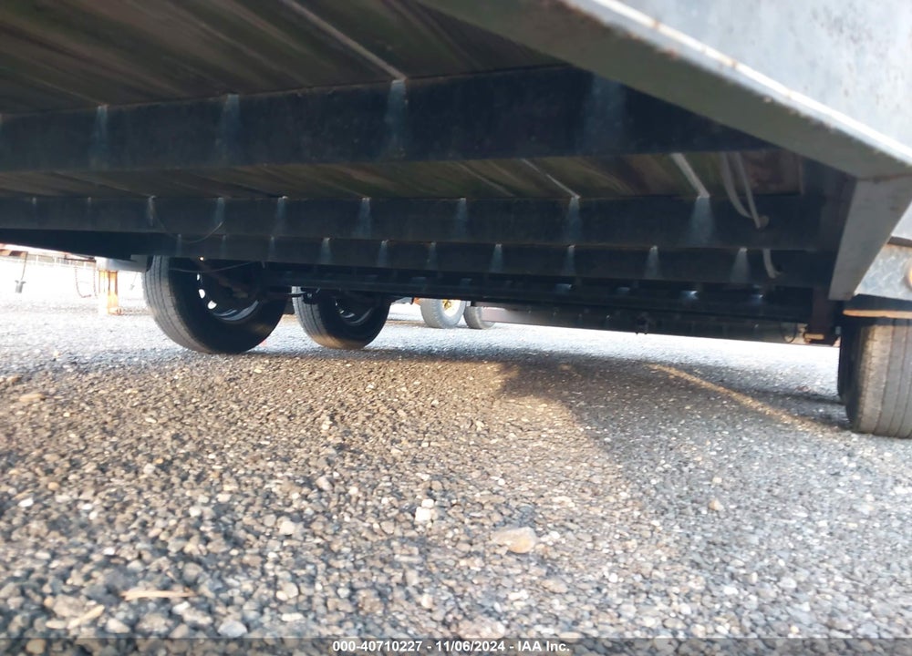 2012 UNKNOWN TRAILER VIN: 5W0FB1821CL000160