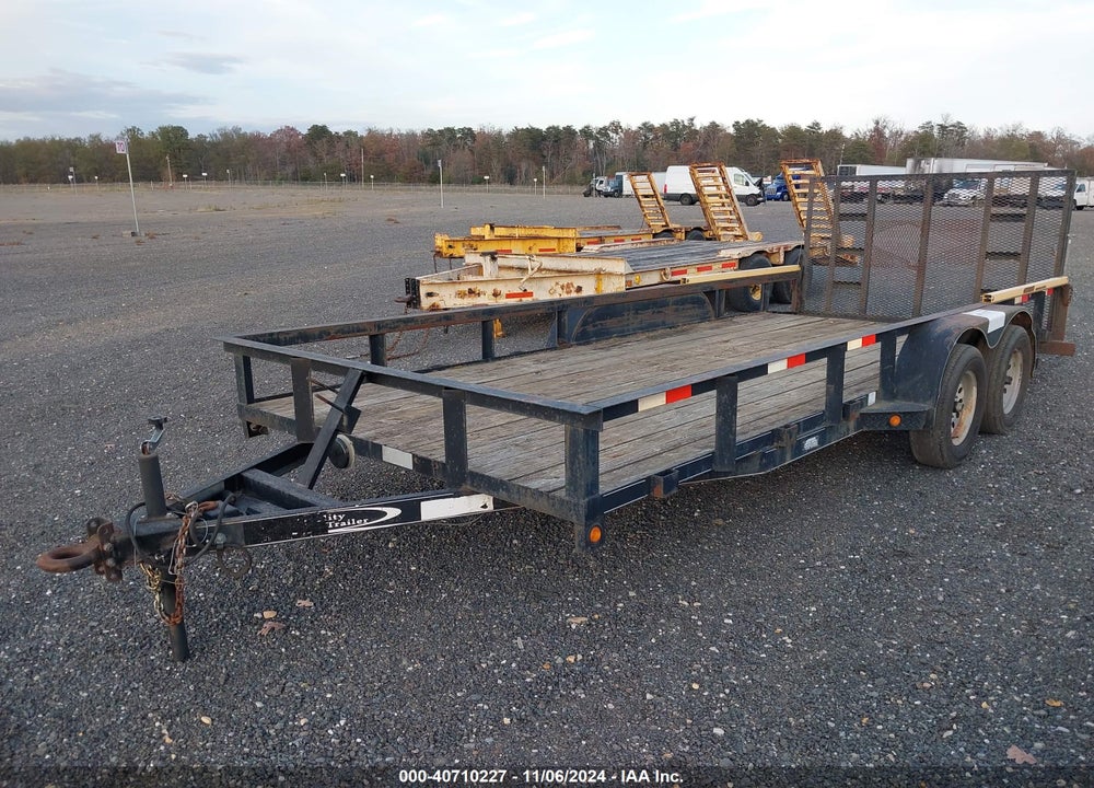 2012 UNKNOWN TRAILER VIN: 5W0FB1821CL000160