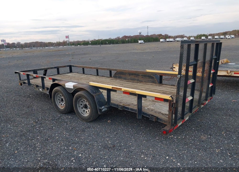 2012 UNKNOWN TRAILER VIN: 5W0FB1821CL000160