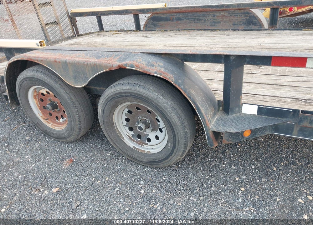 2012 UNKNOWN TRAILER VIN: 5W0FB1821CL000160