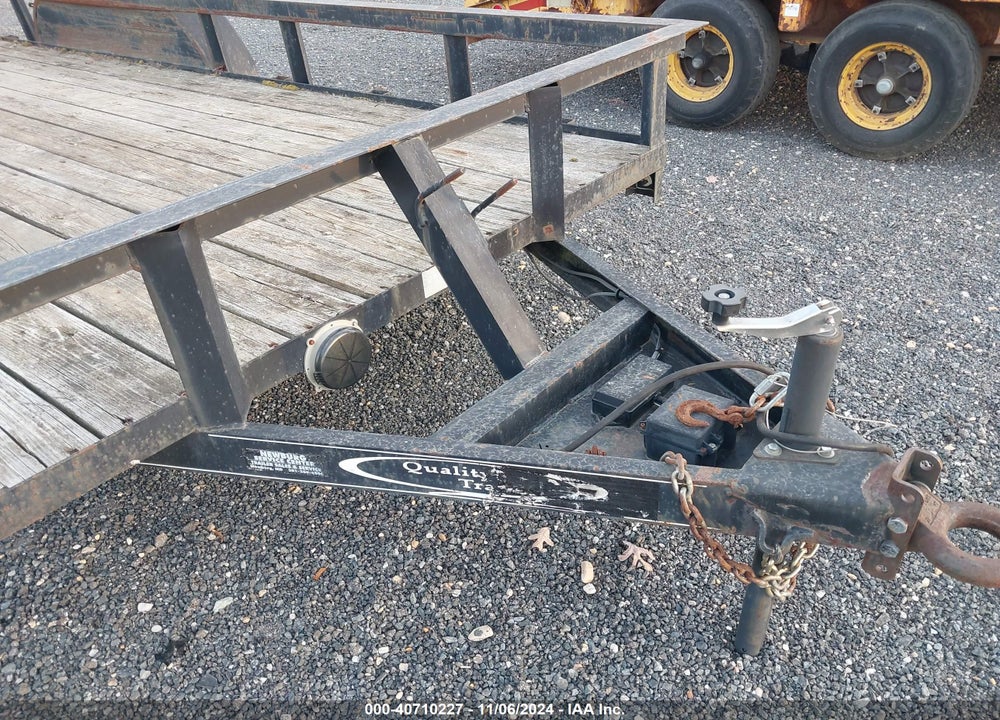 2012 UNKNOWN TRAILER VIN: 5W0FB1821CL000160