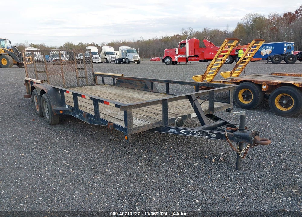 2012 UNKNOWN TRAILER VIN: 5W0FB1821CL000160