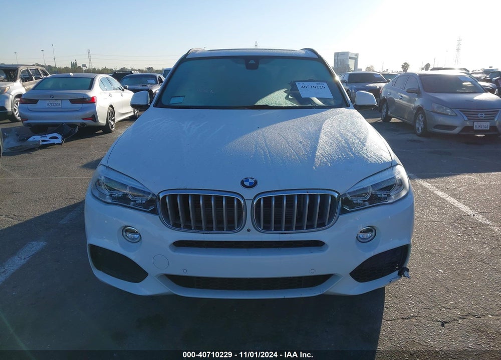 2018 BMW X5 EDRIVE XDRIVE40E IPERFORMANCE VIN: 5UXKT0C55J0W00973
