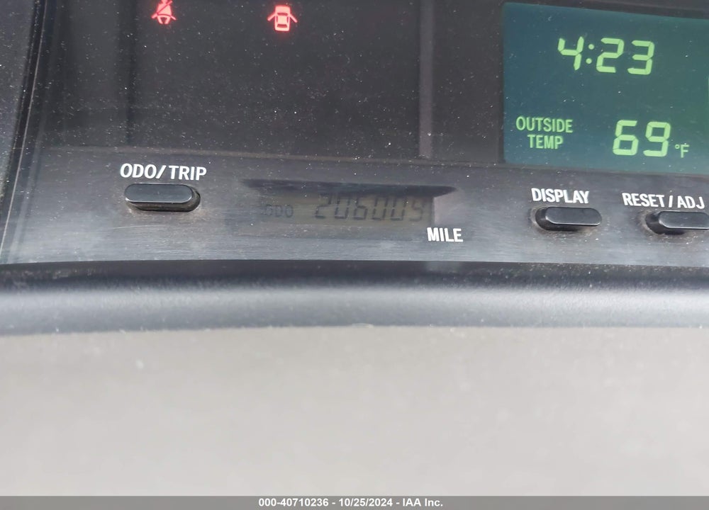 2002 TOYOTA AVALON XLS VIN: 4T1BF28B12U221929