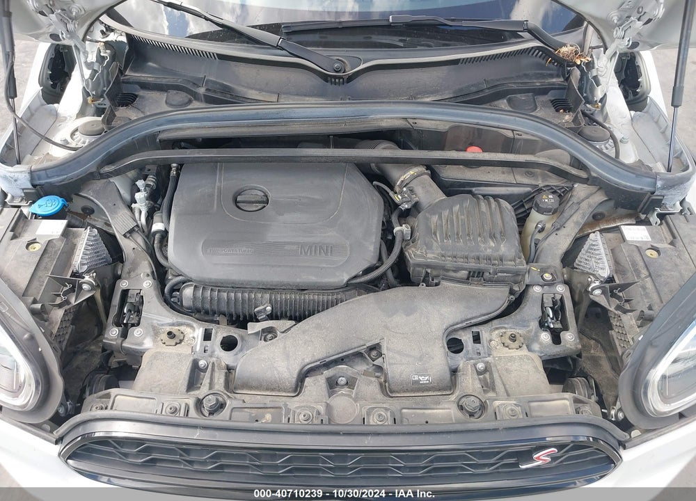 2023 MINI COUNTRYMAN COOPER S VIN: WMZ53BR01P3P88579