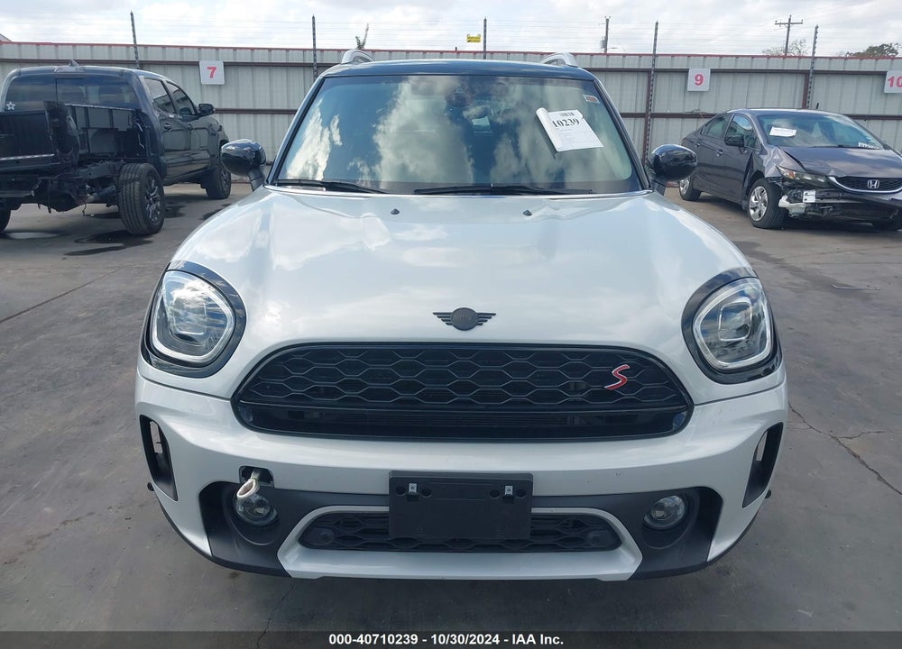 2023 MINI COUNTRYMAN COOPER S VIN: WMZ53BR01P3P88579