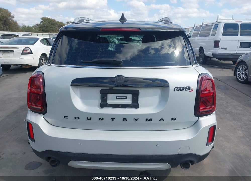 2023 MINI COUNTRYMAN COOPER S VIN: WMZ53BR01P3P88579