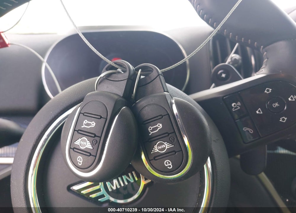 2023 MINI COUNTRYMAN COOPER S VIN: WMZ53BR01P3P88579