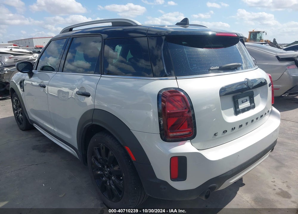 2023 MINI COUNTRYMAN COOPER S VIN: WMZ53BR01P3P88579