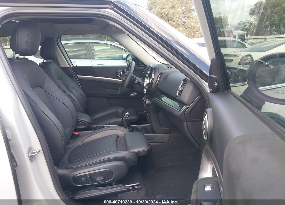 2023 MINI COUNTRYMAN COOPER S VIN: WMZ53BR01P3P88579