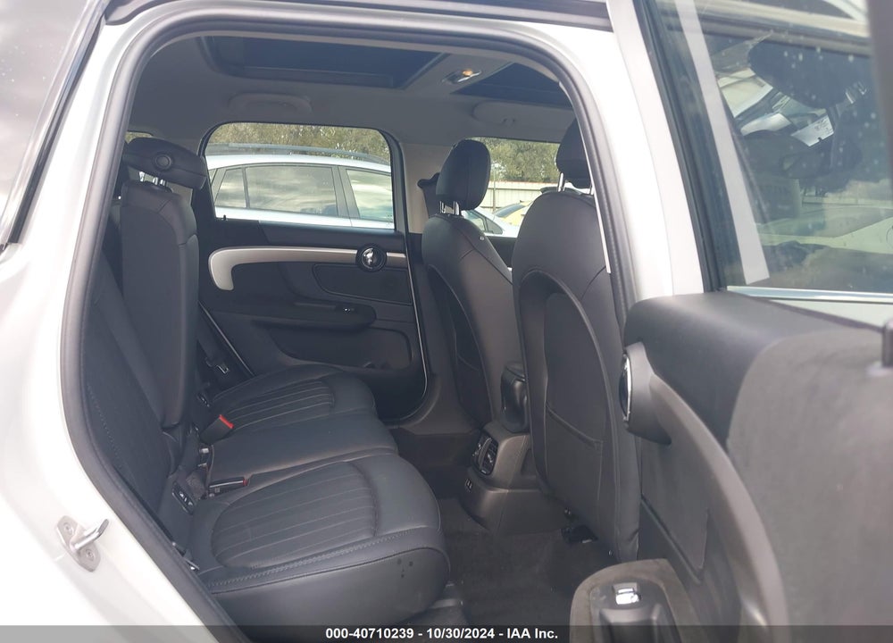 2023 MINI COUNTRYMAN COOPER S VIN: WMZ53BR01P3P88579