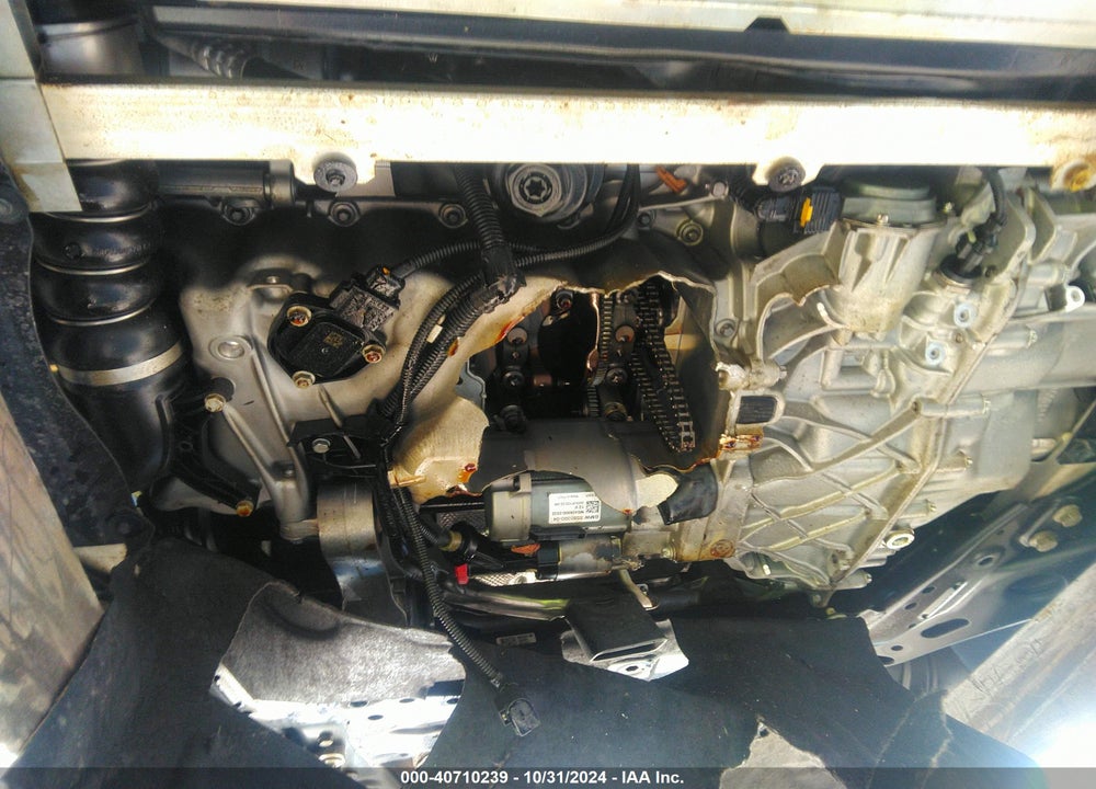 2023 MINI COUNTRYMAN COOPER S VIN: WMZ53BR01P3P88579