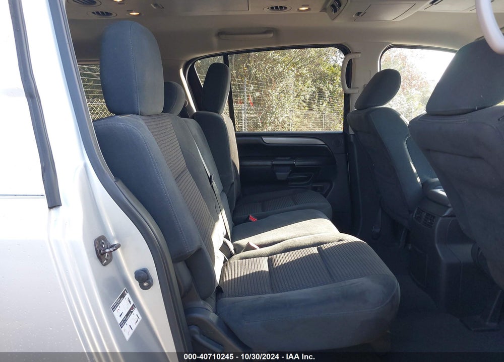 2014 NISSAN ARMADA SV VIN: 5N1AA0NC9EN608495