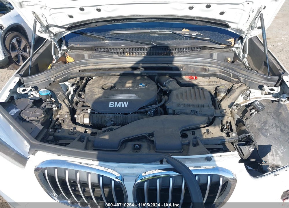 2018 BMW X1 XDRIVE28I VIN: WBXHT3C31J5L30383