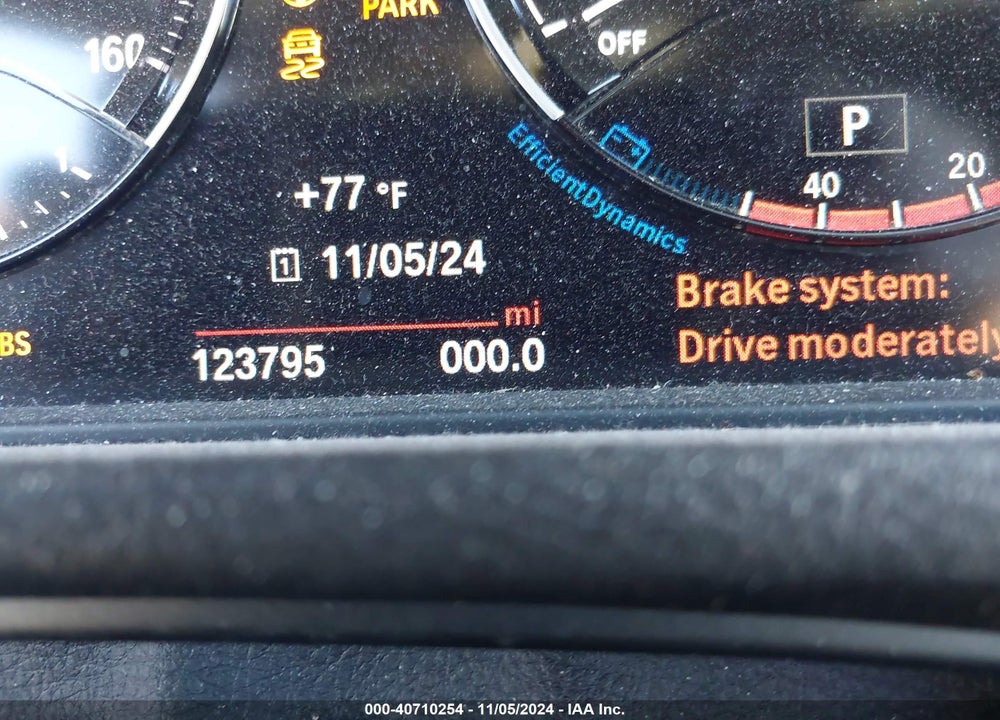 2018 BMW X1 XDRIVE28I VIN: WBXHT3C31J5L30383