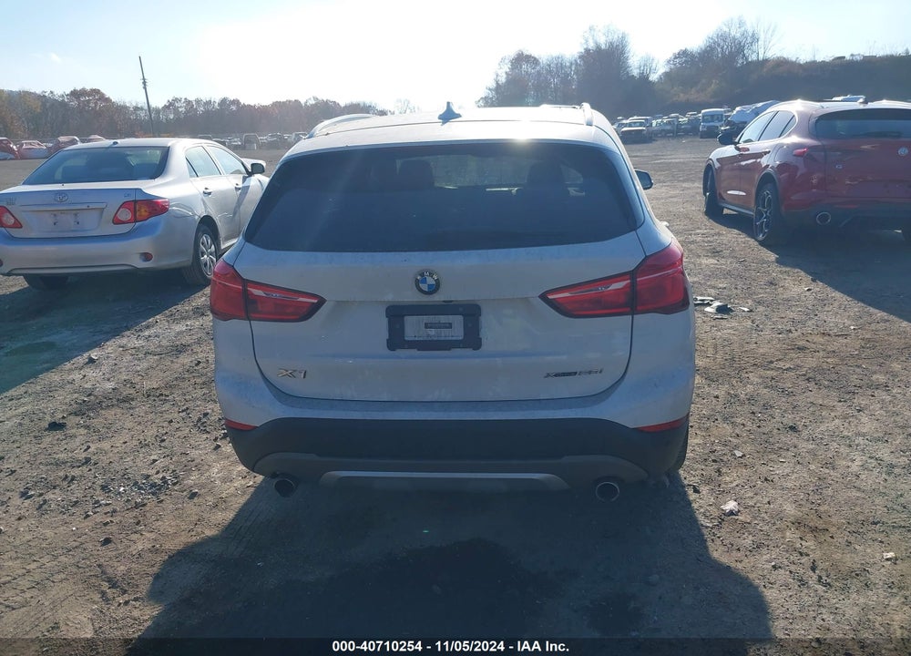 2018 BMW X1 XDRIVE28I VIN: WBXHT3C31J5L30383